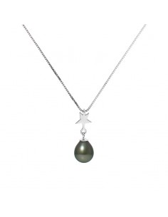 PERLINEA Collier Perles de...