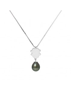 PERLINEA Collier Perles de...