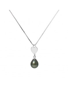 PERLINEA Collier Perles de...