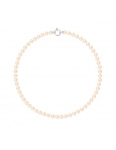 PERLINEA Collier Perles de...