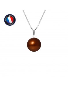 PERLINEA Pendentif Perle de...