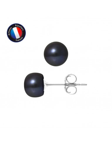 PERLINEA Boucle d'Oreilles Perles de...