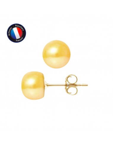 PERLINEA Boucle d'Oreilles Perles de...