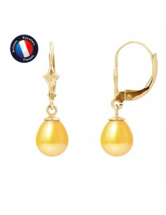 PERLINEA Boucle d'Oreilles...