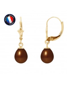 PERLINEA Boucle d'Oreilles...