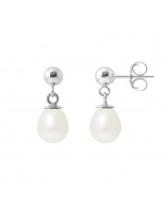 PERLINEA Boucles d'Oreilles...