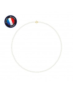 PERLINEA Collier Perles de...