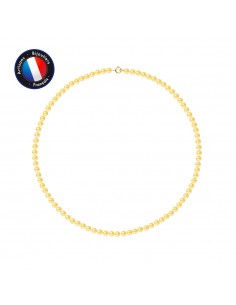 PERLINEA Collier Perles de...