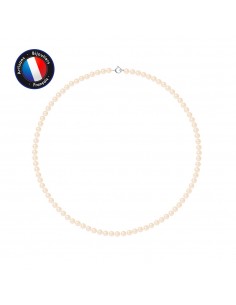 PERLINEA Collier Perles de...