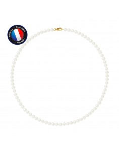 PERLINEA Collier Perles de...