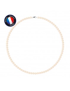 PERLINEA Collier Perles de...
