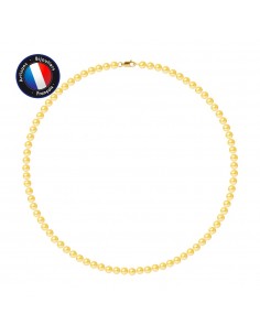 PERLINEA Collier Perles de...