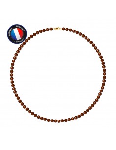 PERLINEA Collier Perles de...