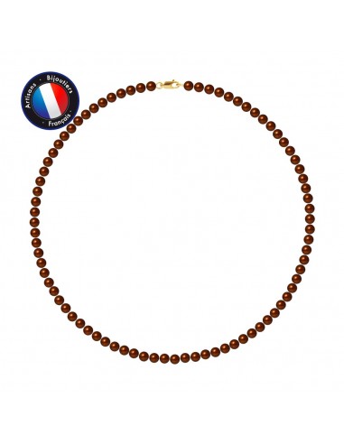 PERLINEA Collier Perles de Culture...
