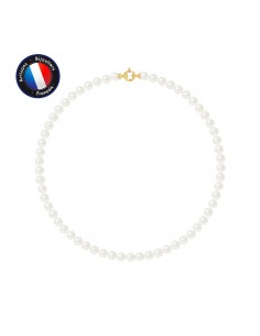 PERLINEA Collier Perles de...