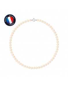 PERLINEA Collier Perles de...