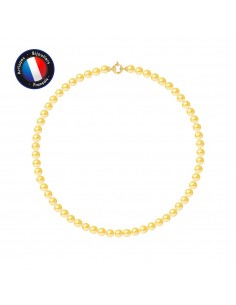 PERLINEA Collier Perles de...
