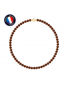 PERLINEA Collier Perles de...