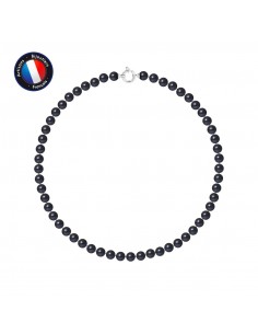 PERLINEA Collier Perles de...