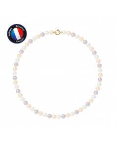 PERLINEA Collier Perles de...
