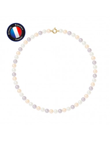 PERLINEA Collier Perles de Culture...