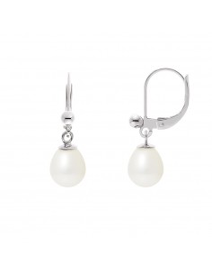 PERLINEA Boucles d'Oreilles...