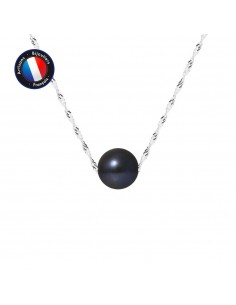 PERLINEA Collier Perles de...