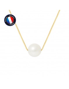 PERLINEA Collier Perles de...
