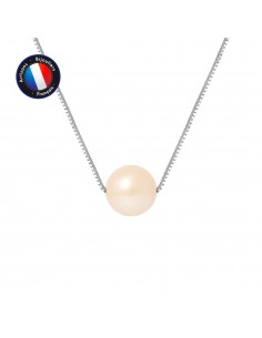 PERLINEA Collier Perles de...