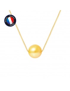PERLINEA Collier Perles de...