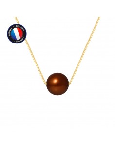 PERLINEA Collier Perles de...