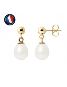 PERLINEA Boucle d'Oreilles...