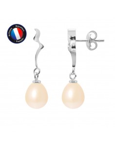 PERLINEA Boucle d'Oreilles...