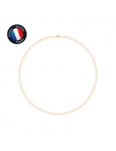 PERLINEA Collier Perles de...
