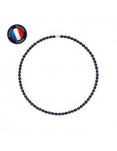 PERLINEA Collier Perles de...