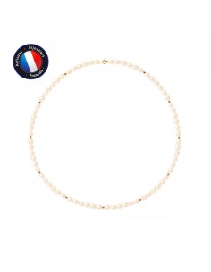 PERLINEA Collier Perles de...